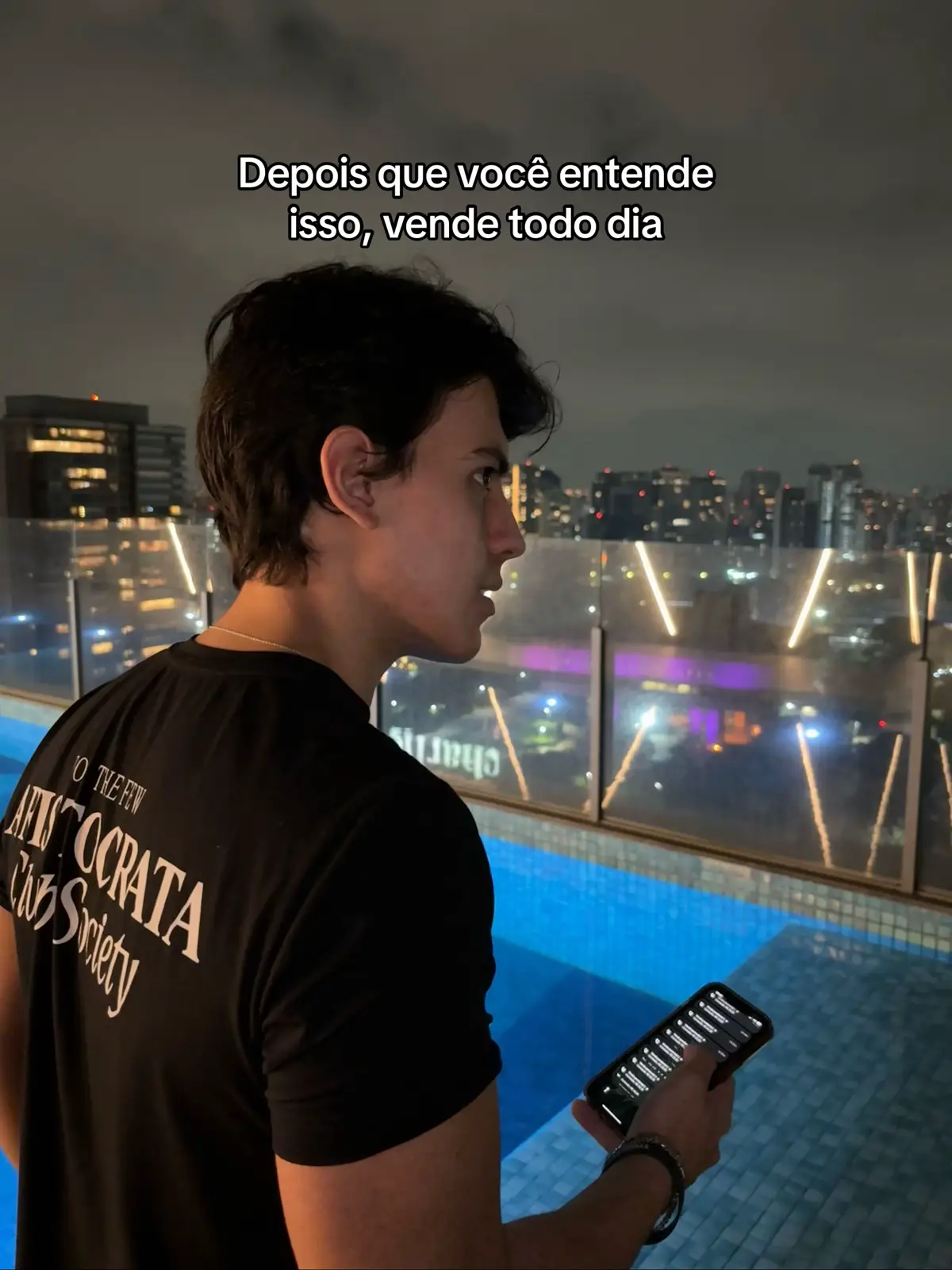 #empreendedorismo #marketingdigital #thearistocratas #delfrancco #aristocrataclub 