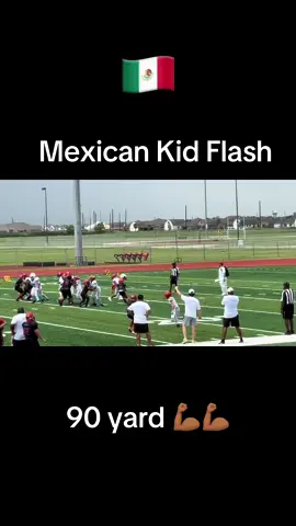 Mexicans can’t play football! 😮‍💨😮‍💨 PB18 and his Manvel Texans went to work! #texaskid #mexico🇲🇽 #mexicantiktok #htown #usa🇺🇸 