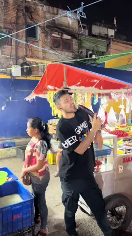 Hey Ladies 🎵 teh @itsrossa910  Karya teh @Melly Goeslaw TV Asik banget #heyladies #jefanggasilalahi #jefanggasilalahiproject #rossa 