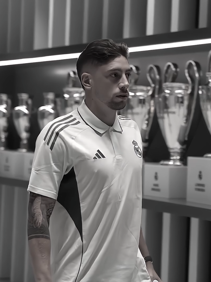 مدريد داي 🤍. #realmadrid #foryou #fyp 