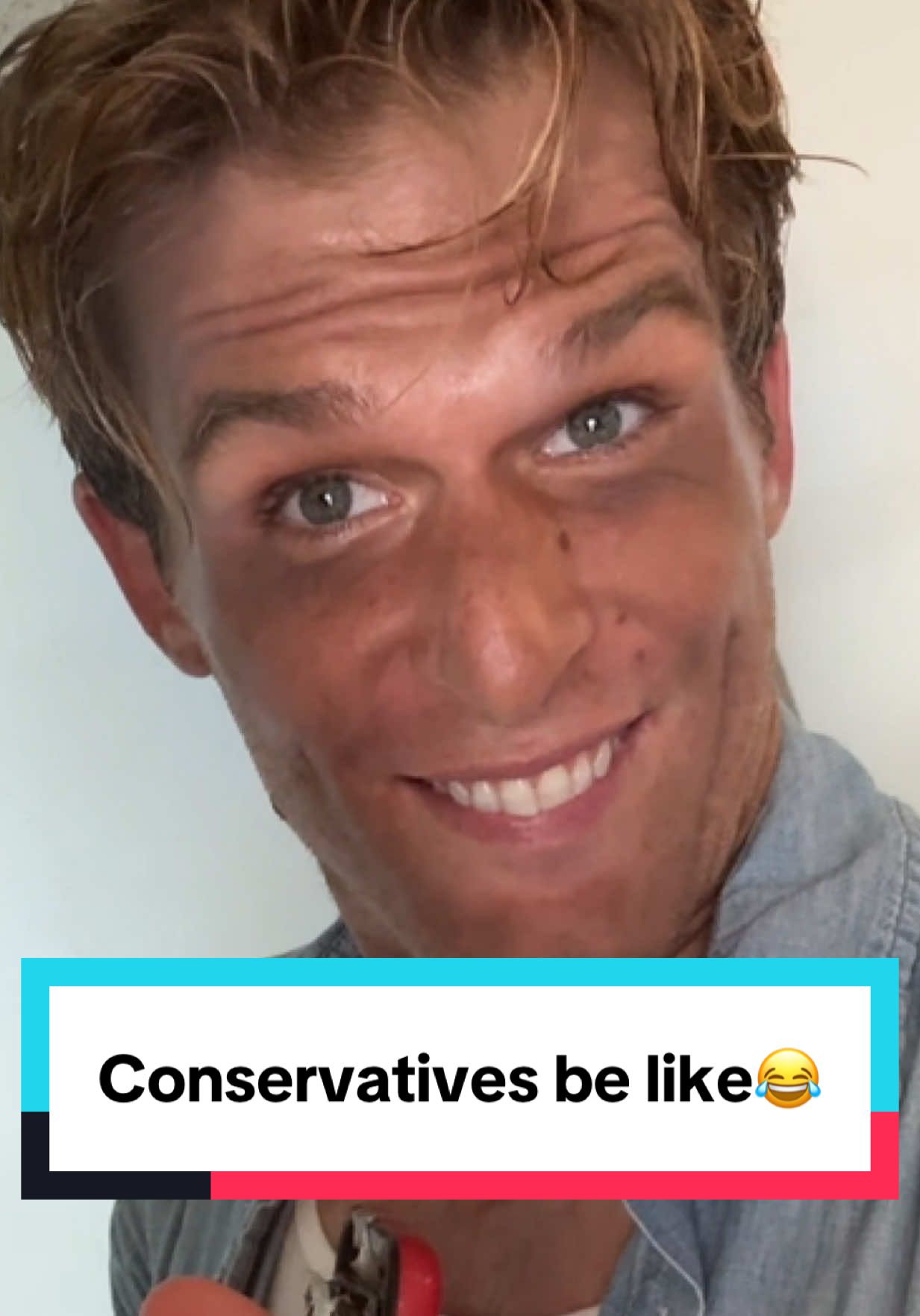 where is the lie?😂😂 #conservative #liberal #trump #usa #fyp 
