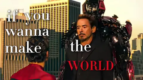 jarvis, make that change 😼 #marvel #fyp #viral #edit
