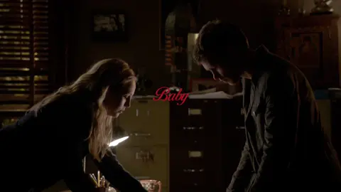 #KLAROLINE - I’m still in season 5 and CAROLAIN KISSED KLAUS!?  [scp: euphorilogy (on insta) acc: mine  font style inspired from @batmegan] #carolineforbes #klausmikaelson #tvd #fyp  KLAUS AND CORALINE VAMPIRE DIARIES 