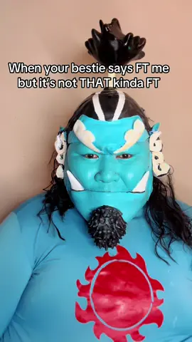 Let me be there for her lol #facetime #relatable #jinbei #fyp