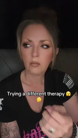 Therapy is not for me 🤦🏼‍♀️🤷🏼‍♀️ #therapy 