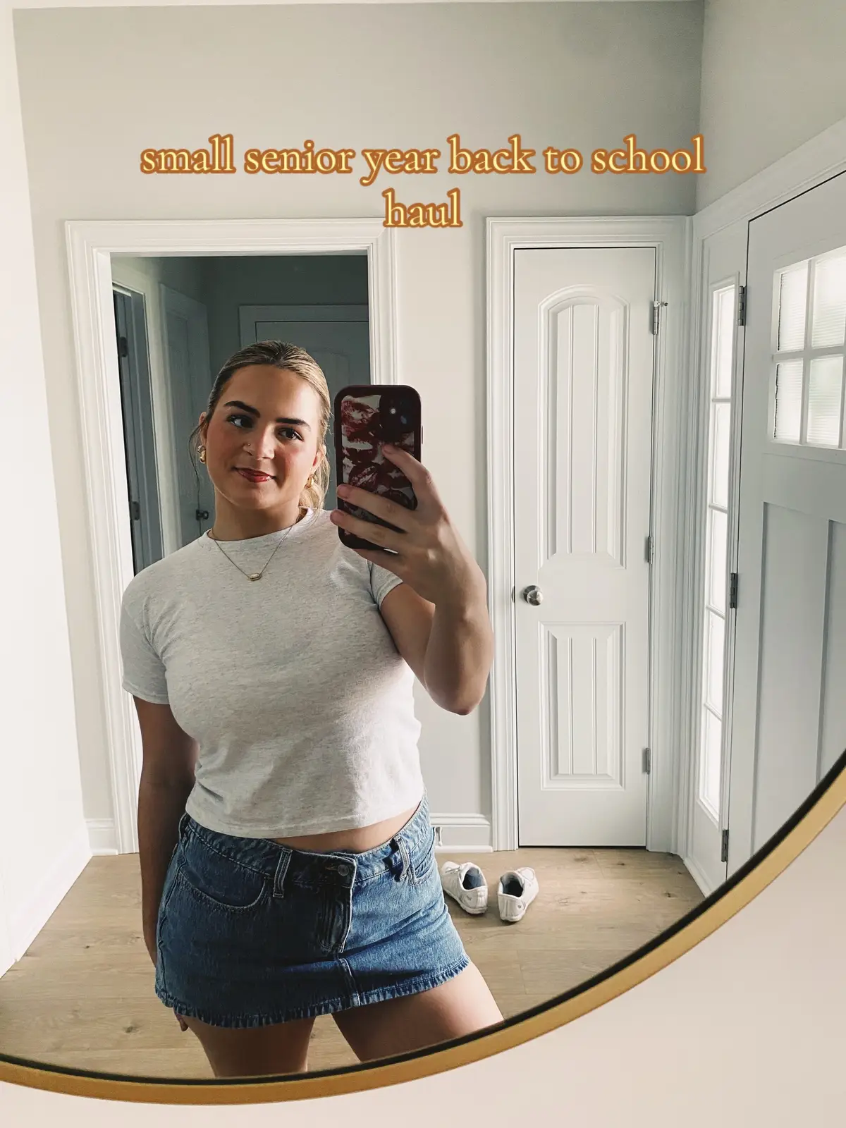 #foryoupage #backtoschool #co26 #senioryear #haul 