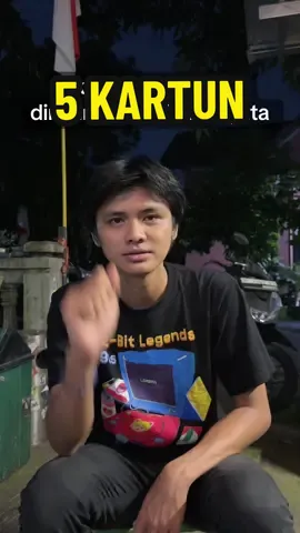 biasanya minggu pagi begini nungguin buat nonton depan tv. kangen betul anjir