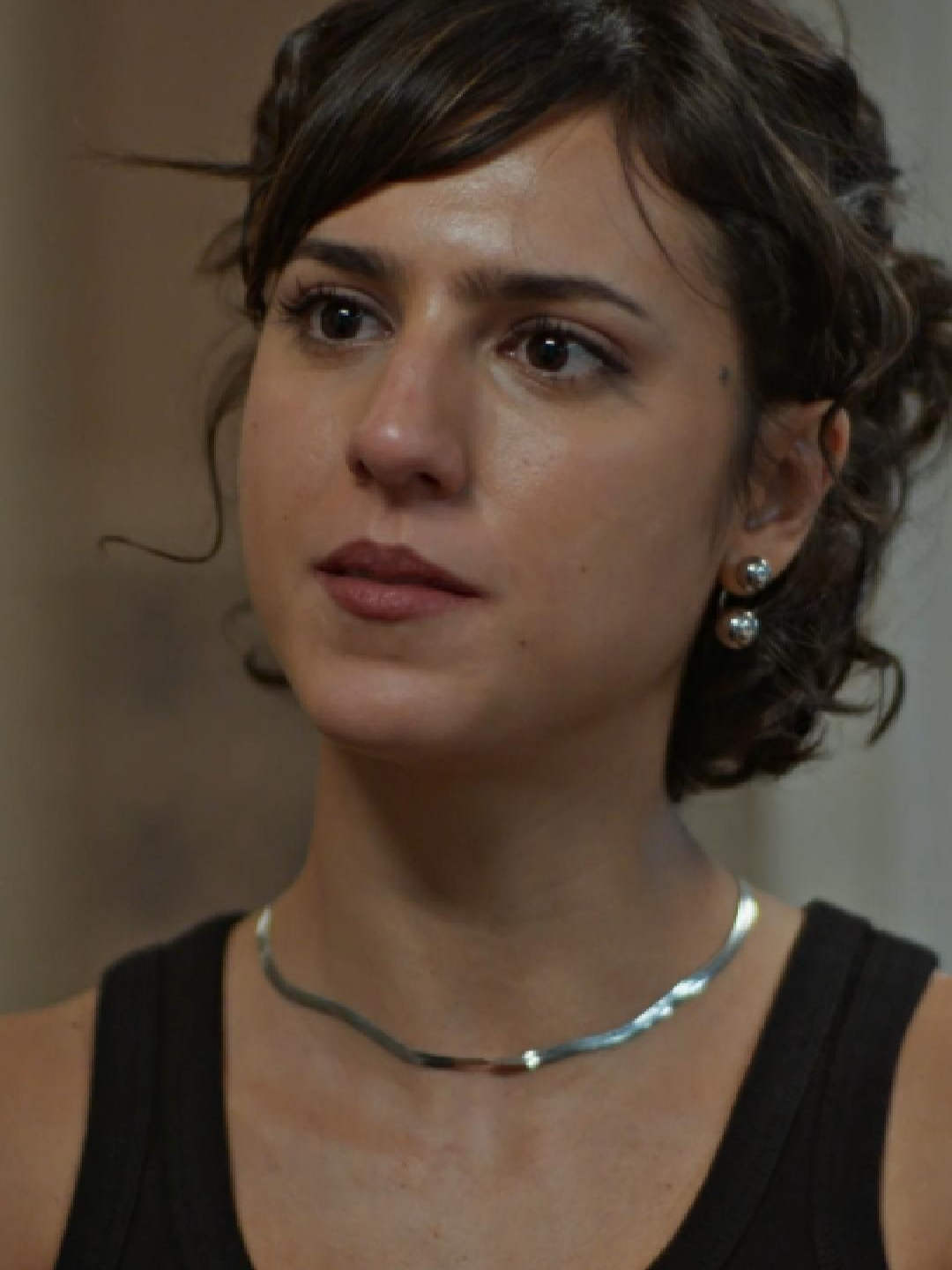 Ihhh… Nina ficou enciumada vendo Danilo conversando com a Filipa 😬 #DonaDeMim #Novelas #TVGlobo