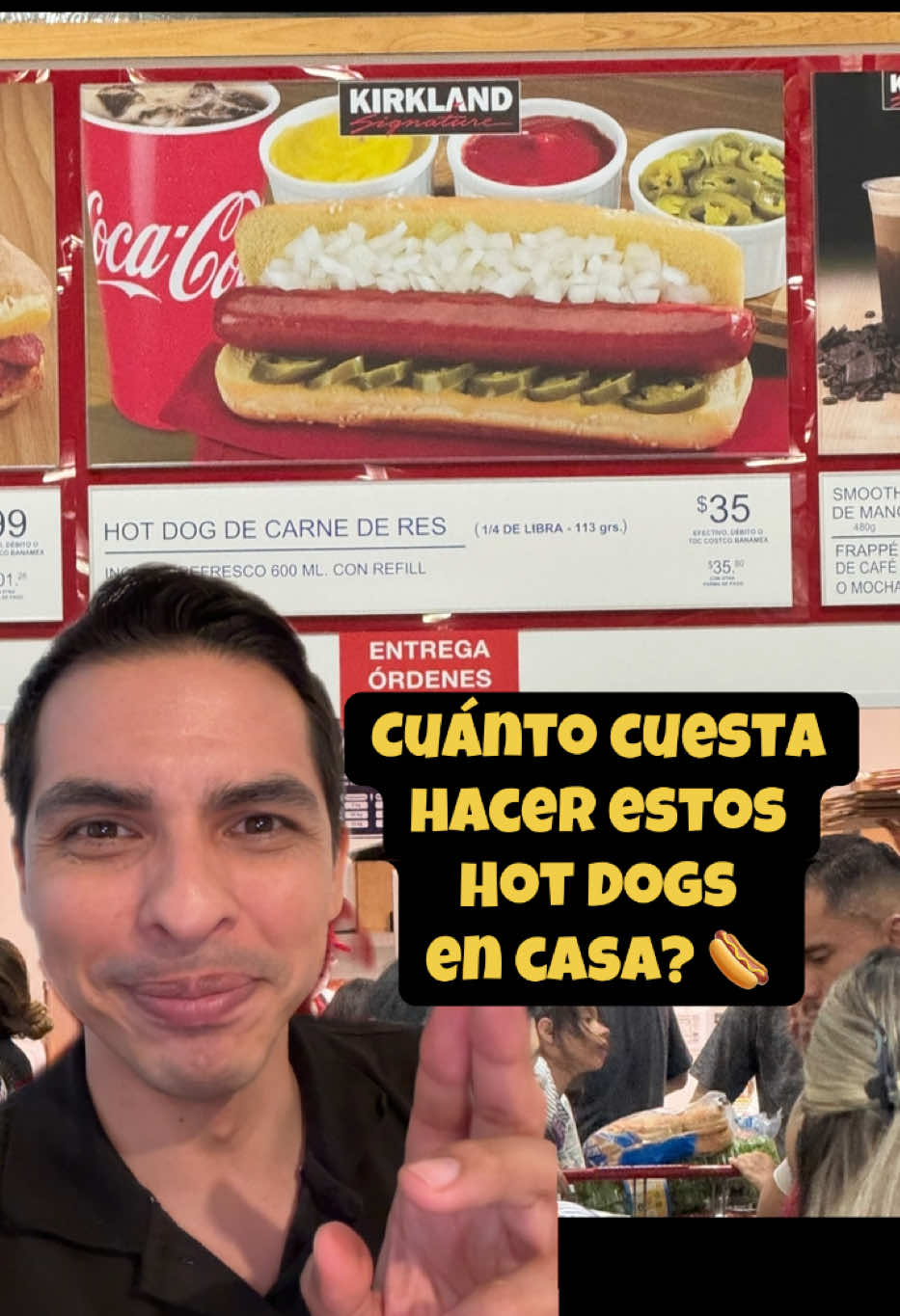 #chisme #snack #comida #hotdog #review #dinero #compras #tip #hack #mexico #viral #foodies 