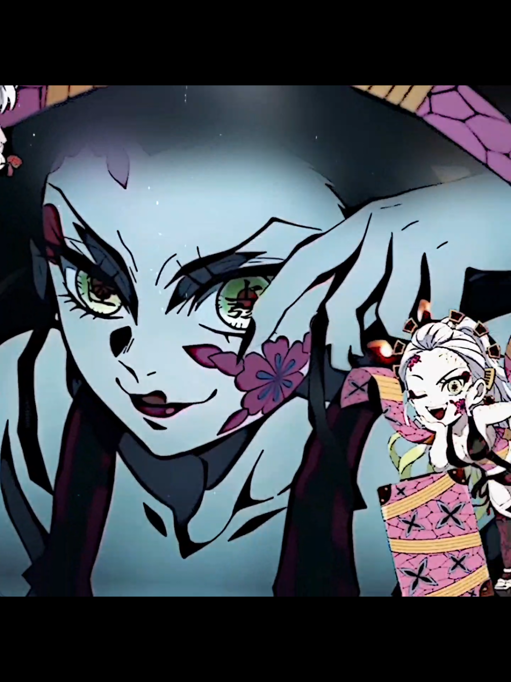 she did infact show how to decapitate an enemy | clips from snooze clips! #daki #demonslayer #fyp #trending #viral #finaldestination #meme #kny #kimetsunoyaiba #knyedit #edit #trend #foryou #foryoupage #foryourpage #fypage #fypシ゚ #anime #manga #nezuko 