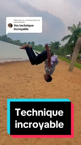 Réponse à @karasabakkj technique du sport incroyable le sport est belle et riche #sports #technique #action #movies 