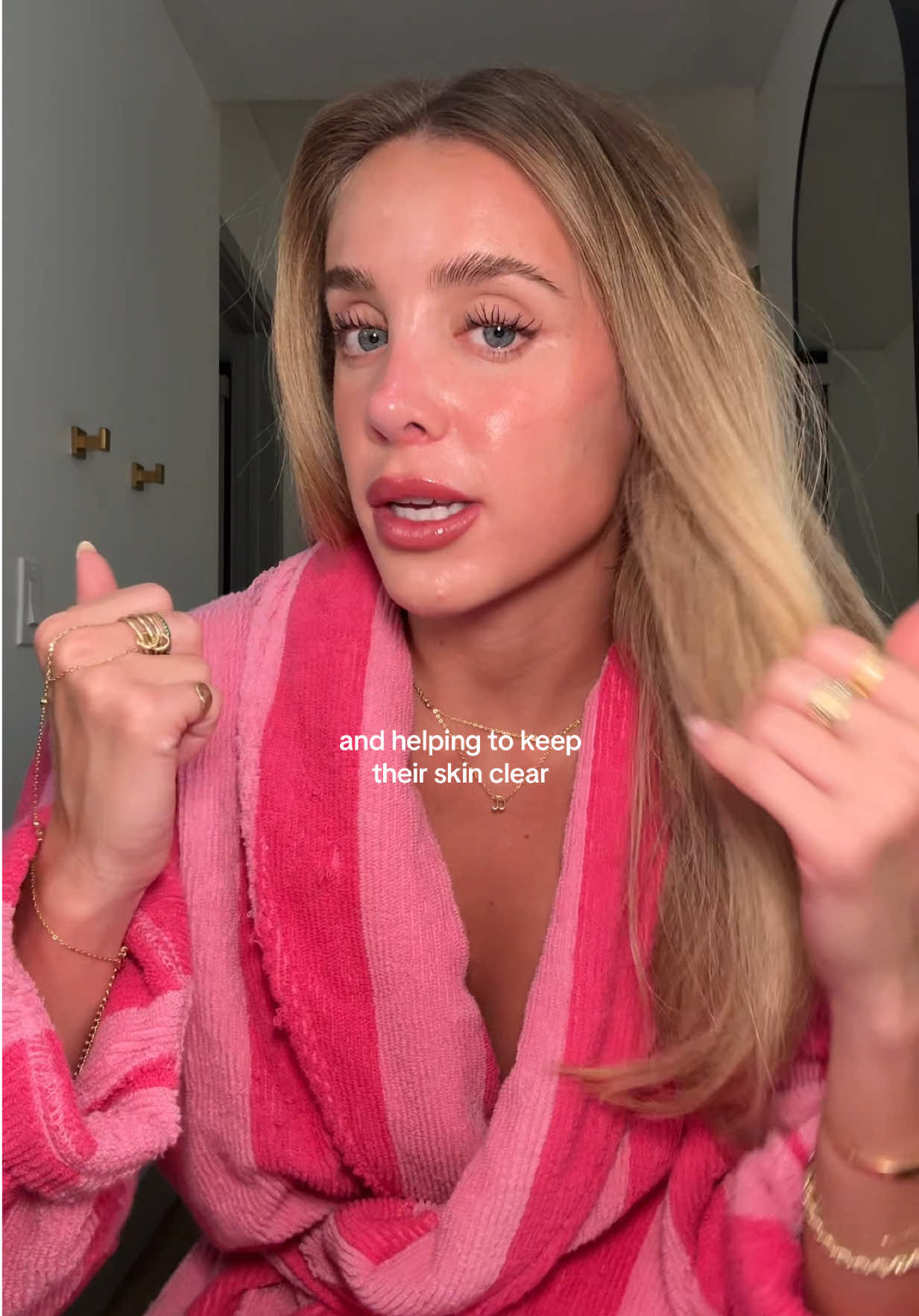 if you want glowing clear skin you need this ✨🧚