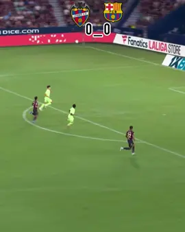 Résumé match barca vs levante ( 2-3) pour barca cette 2 iéme journée #fcbarcelona🔵🔴 #levante #match #isweartogodiwilllike 