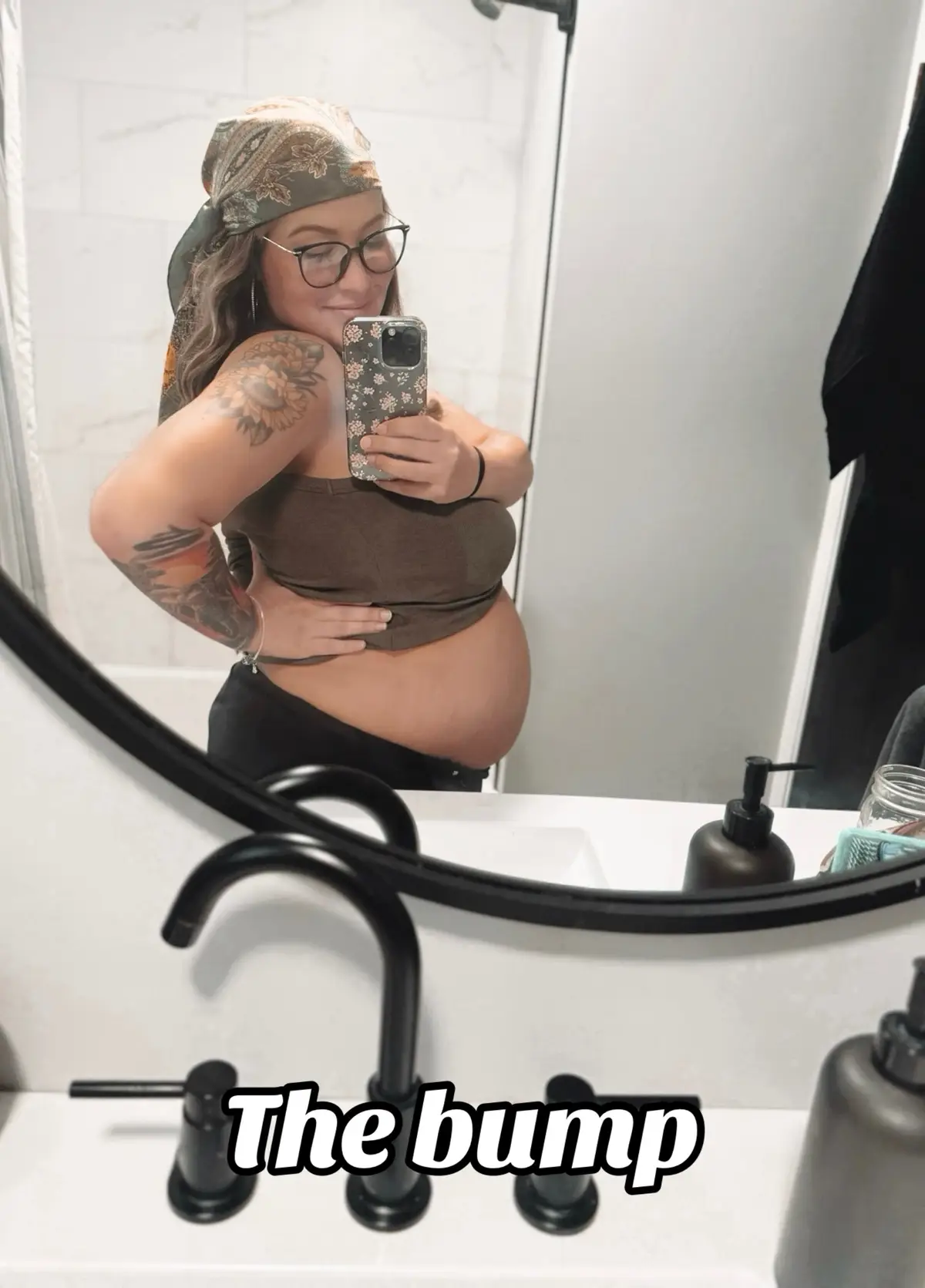 #newborn #bump #pregnancy #MomsofTikTok 
