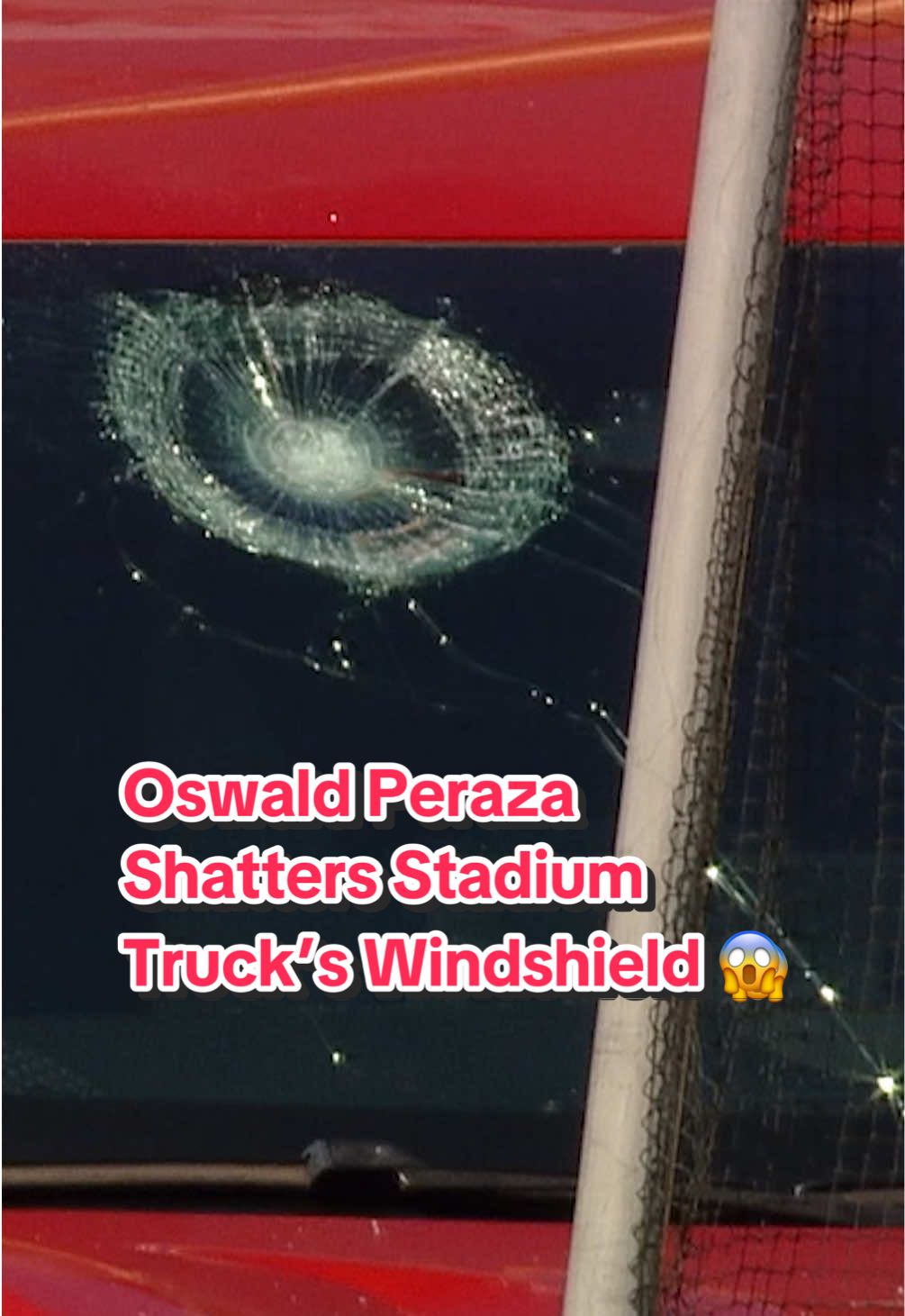 help idk how car insurance works | #MLB #angels #baseball #truck #oops 