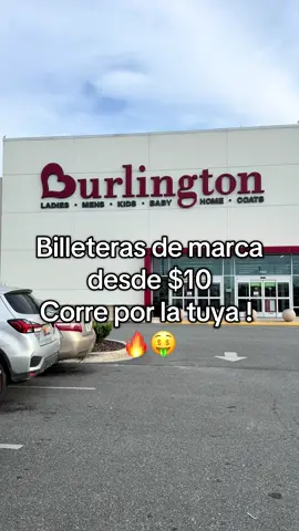 Billeteras 🔥 #shopping #mens #burlingtonfinds 
