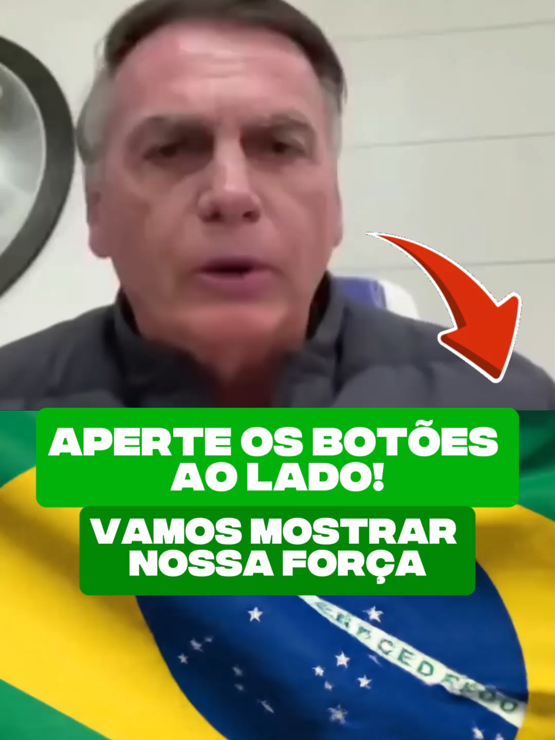 🇧🇷VAMOS MOSTRA NOSSA FORÇA🇧🇷 #22 #direita #bolsonaro