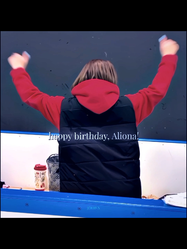 HAPPY BIRTHDAY, ALIONA! | scp:: @nastia💌  #alionakostornaia #alenakostornaia #kostornaia #edit #figureskating #recomendation #HappyKosto22 