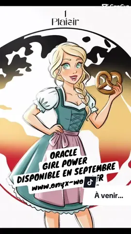🌍✨ Un oracle dédié aux femmes du monde entier ✨🌍 Trop souvent oubliées dans notre société, j’ai voulu leur rendre hommage à travers ma dernière création en auto-édition. Cet oracle met en lumière la beauté, la force et la diversité des femmes, partout sur la planète. 🃏 66 cartes divinatoires – format tarot classique 📦 Boîte cartonnée avec livret numérique accessible grâce à un QR code au dos de la boîte 🎨 Illustrations 100% dessinées à la main Disponible courant septembre sur ma boutique en ligne 👉 www.onyx-world.fr ✨ Une création unique pour célébrer et honorer toutes les femmes. ✍️ #voyance #cartomancie #voyante #oracle #tarot 