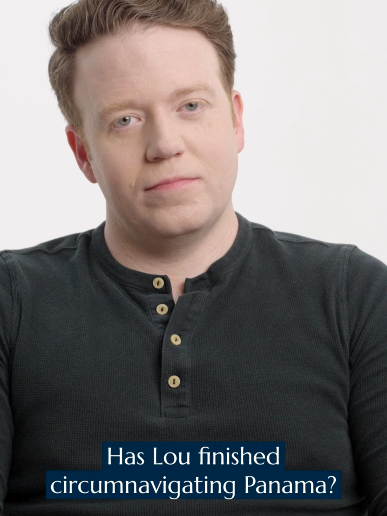 Brennan is a little tired of dealing with Lou's many friends. If you haven't already, go check out our interview with the cast about the WWW Book I finale and what's next, over on our YouTube channel at the link in bio!