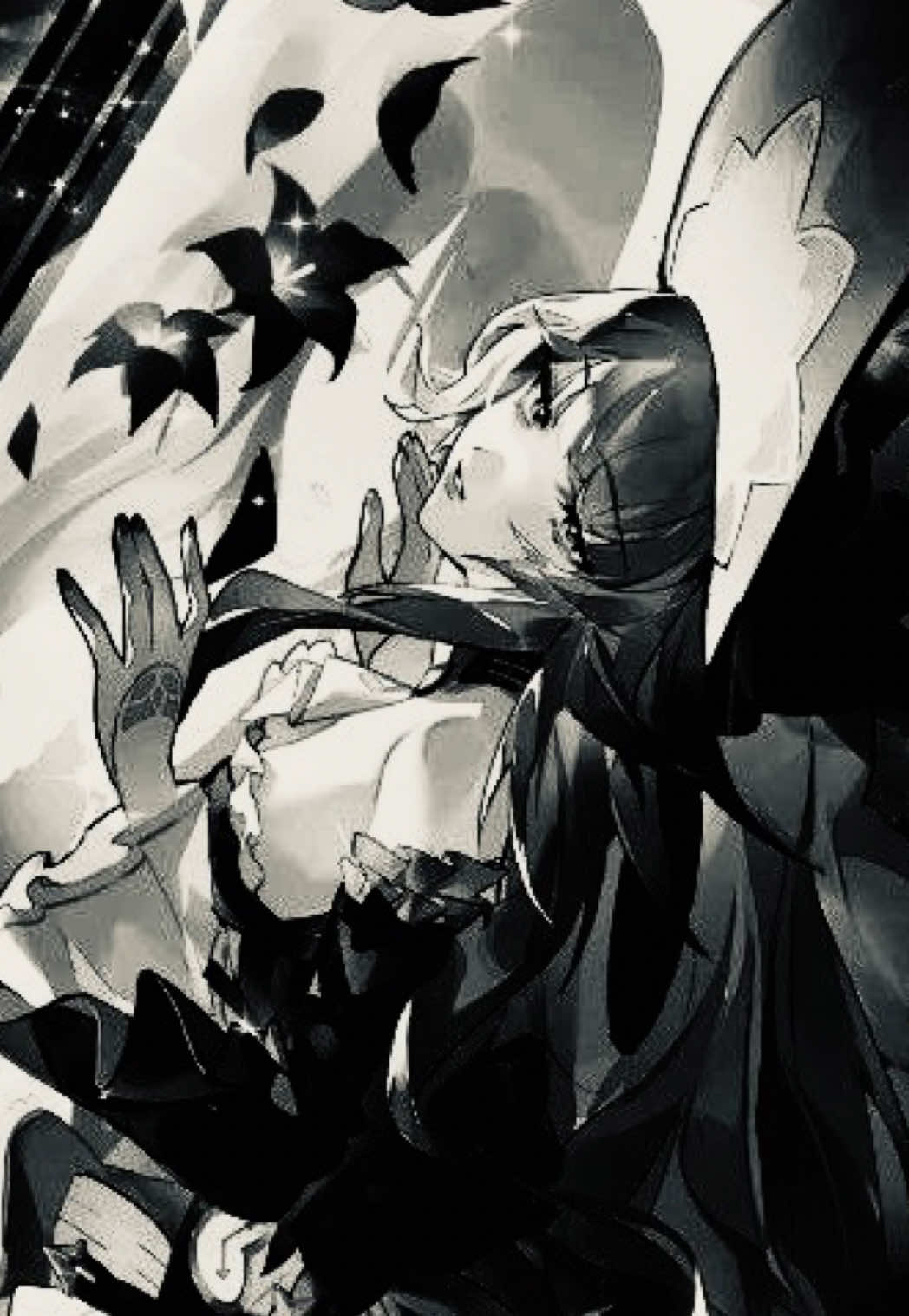 #THEHERTA | her milkshake brings all the boys | #milkshake #HonkaiStarRail #fyp #xyzbca 