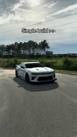 Real #carsoftiktok #fyp #car #camaro #chevy 