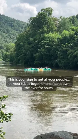 Juts do it! #newriver #northcarolina 