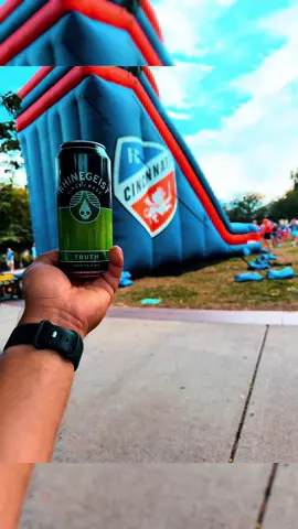 2025 viaje a Ohio y juego  de mi ahijado  Fc Cincinnati 
