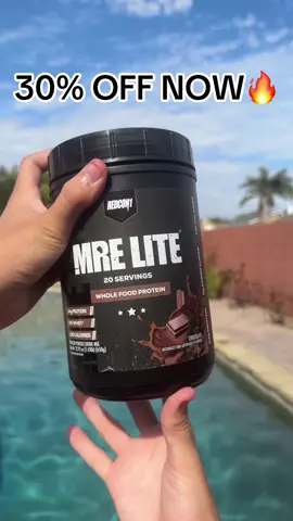 Flash sale now on redcon1 mre lite protein! Please note sales are limited and prices may differentiate based on when you view the video. For most up to date prices, check the product page.