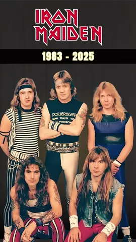 Iron Maiden