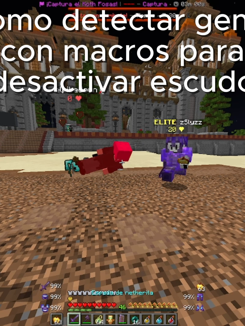 Dejen de usas macros chits mejor practiquen y mejoren en este juego #minecraftpvp #minecraftpvpclips #anarquicoenminecraft #macros #Minecraft #paratiiiiiiiiiiiiiiiiiiiiiiiiiiiiiii #fypp #fyp #minecrafttutorial #minecrafter