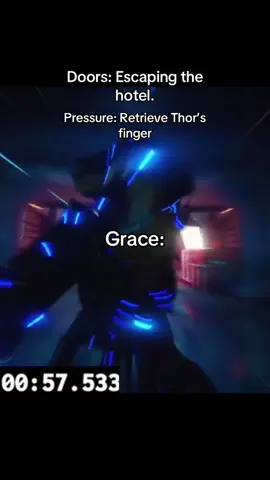 Grace is inspired by the Bible btw🥹 #Grace #warframe #funny #roblox #pressure 