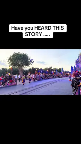 Have you HEARD THIS STORY! At Disney!?! The HEADLESS HORSEMAN STORY! Mickeys Not So Scary Halloween Party #mickeysnotsoscaryhalloweenparty #headlesshorseman #mnsshp #disney #hallowee 