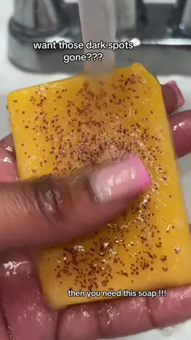 inlove with turmeric soap #turmeric #kojicacidsoap #skincare #turmericsoap 
