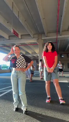 we kept messing up😭 @Melissa💕 