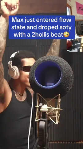 Nah your him max #plaqueboymax #fyp #viral #2hollis #rap