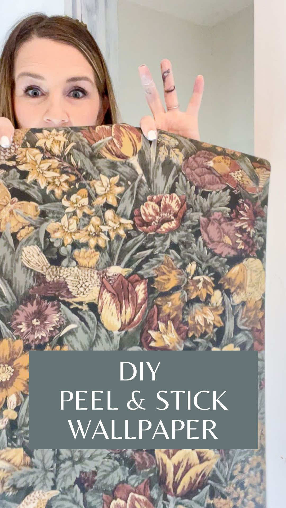 Peel and Stick Wallpaper Tips & Tricks Peel and stick wallpaper = instant room glow-up 🙌 Easy, renter-friendly, and budget-friendly. Check out my blog for all my wallpaper tips! https://crystelmontenegrohome.com/beginner-guide-to-installing-wallpaper/ #PeelandStickWallpaper #WallpaperDIY #DIYWallMakeover #HomeDecorDIY #WallpaperTips     