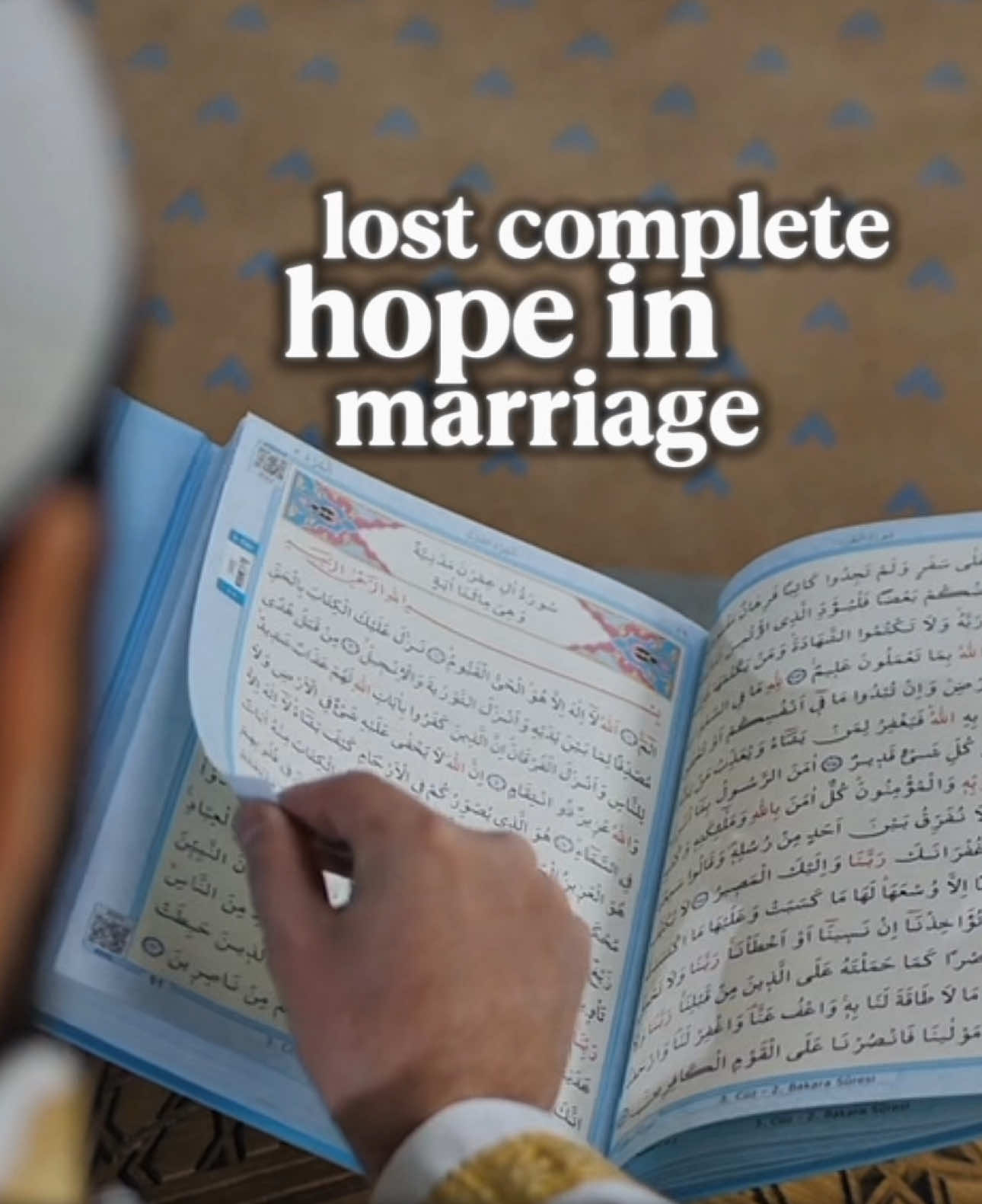 don’t compare your life with someone else’s #fyp #islamicreminder #islamic #islamic_video #muslimtiktok 