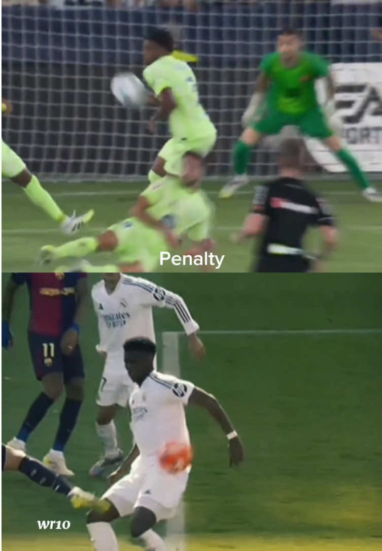 Beda lawan, beda aturan kawan... #baldehands #barcelona #barcelonavslevante #barcelonavsmadird