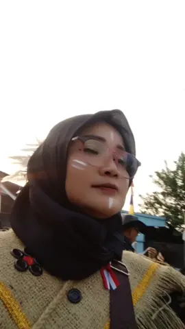dayak masuk di jowo