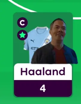 #fyp #فانتازي_الدوري_الانجليزي #PremierLeague  هالاند بعث أمة للواد 🤣