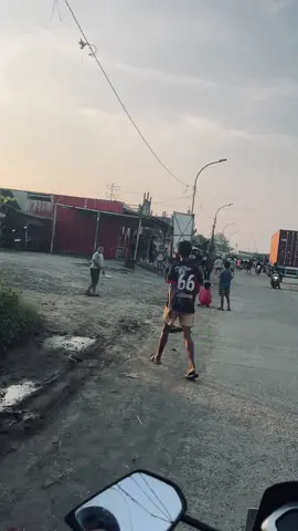 smg dengan sore harinya
