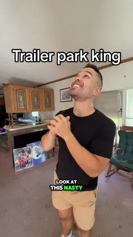 Trailer park treasure 🔨🏚️ #fixerupper 