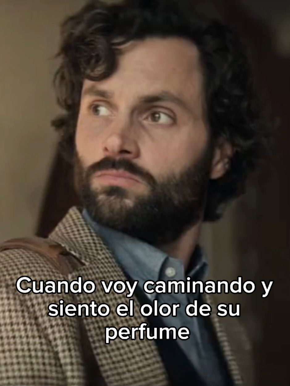 Que horrible sensación. #joegoldberg #paratii #younetflix #extrañoamiex #sad 