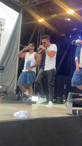 @Peter Andre has got the moves 👀🤘🏽 @The Big Day Out! Limerick 
