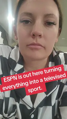 It was fairly comical 🤣  #espn #sports #entertainment #whatisgoingon #fyp 