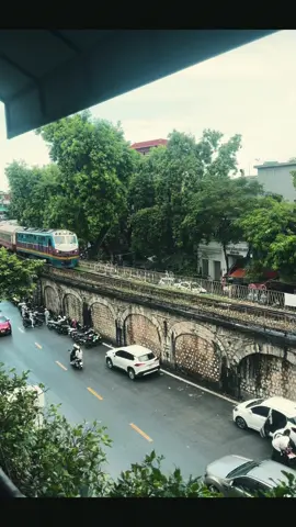 Một ngày mưa .... #thuhanoi 