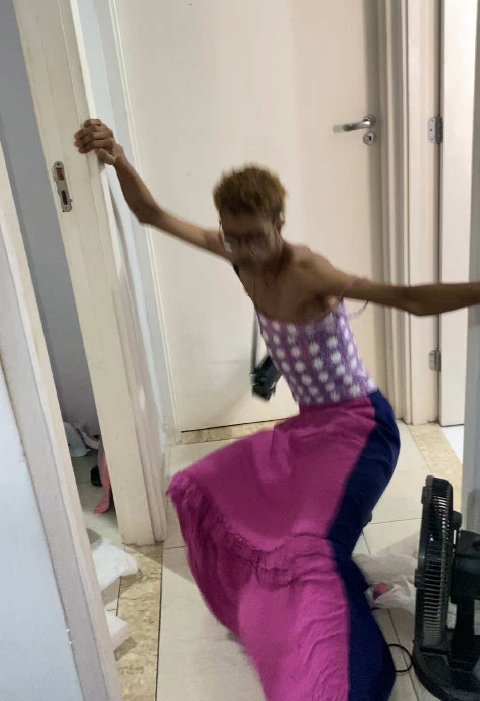 Indo ali adoçar uns macho 💅🏾