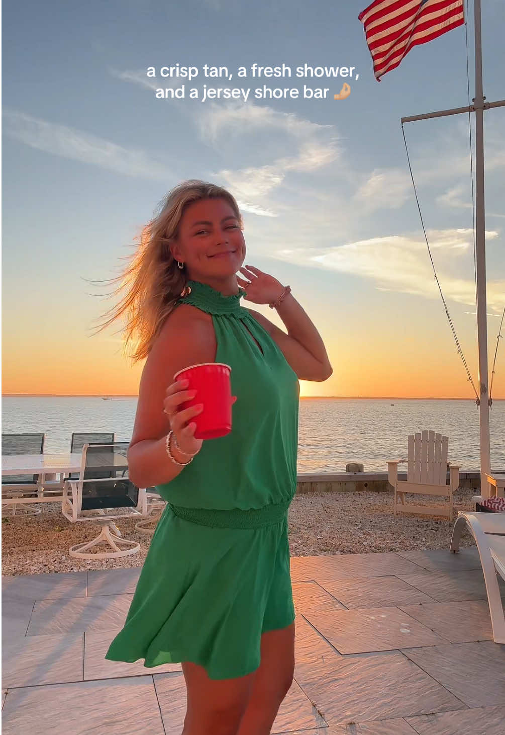 Nothing better. I think I like this little life #jerseyshore #Summer 