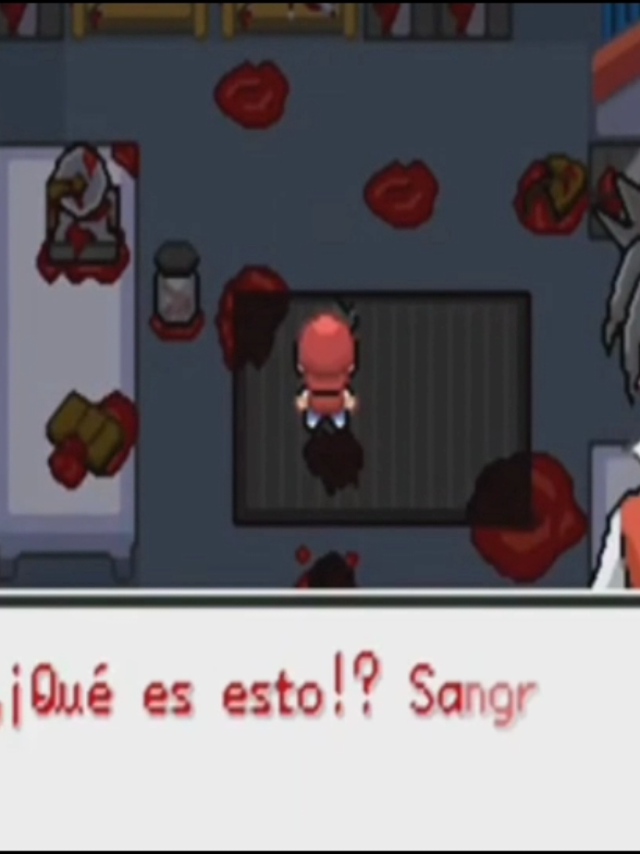 Demasiado turbio para ser de Pokémon #void #pokemoncommunity #rojo #berserk 